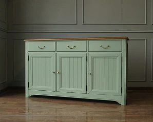 красивый Комод Olivia 3 ящика/3 двери арт GA6005 в интернет-магазине