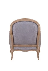 Мягкое полукресло с подлокотниками Aldo Classic V2 в интерьере