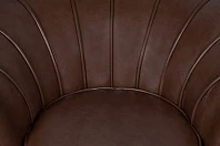 купить красивые Низкое кресло ракушка Pearl Brown V2