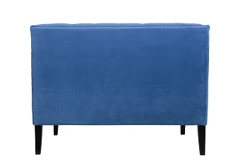 красивый Диван Sommet Blue на заказ