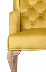 красивое Классическое кресло Deron Gold