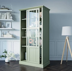 заказать стильные Шкаф "Olivia" арт GB4003