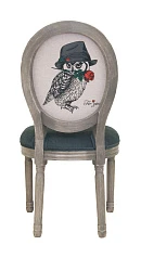 фото Стул Volker Owl в интерьере