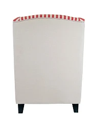 заказать Кресло с пуфом Parris в интернет-магазине