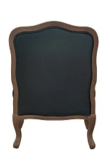 купить Мягкое кресло модерн Nitro Black V2