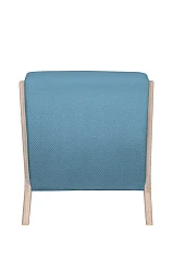 фото Кресло дизайнерское Cody N-blue в интерьере