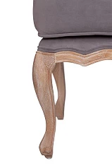 купить Банкетка Nitro Grey Ottoman