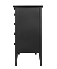 купить Дизайнерский комод Friz Black