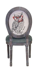 красивый Стул для кафе Volker Owl V2