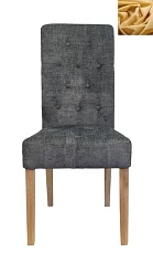 Стул Ostin Yellow в интерьере