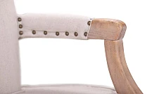 фото Классическое кресло Anver Beige в интерьере