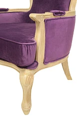 заказать стильное Классическое кресло Diesta Violet