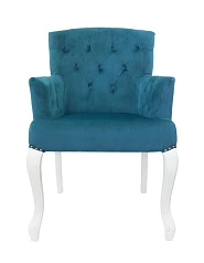 Классическое кресло Deron Blue and White на заказ