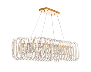 фото Люстра Glass Belt в интерьере