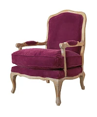 заказать Полу кресло модерн Nitro фиолетовое