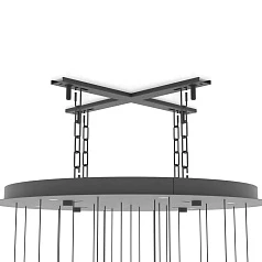 купить 390209 Люстра диммируемая SARDENARA в интернет-магазине