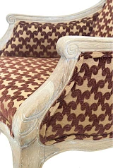 купить стильные Мягкое полукресло с подлокотниками Callee в интернет-магазине