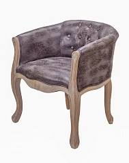 стильное Низкое кресло Kandy Antique