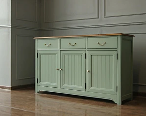 красивый Комод Olivia 3 ящика/3 двери арт GA6005 в интернет-магазине