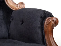 красивые Классическое кресло Madre Black в интернет-магазине