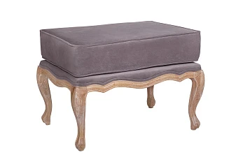 купить красивые Банкетка Nitro Grey Ottoman