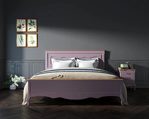 заказать стильные Кровать "Leontina Lavanda" 180x200 арт ST9341/18L