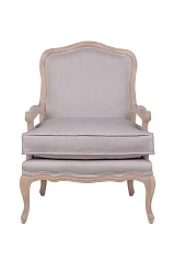 красивое Кресло с подлокотниками для гостиниц Nitro Beige