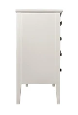 купить Дизайнерский комод Friz White