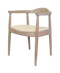 Мягкий стул с подлокотниками Carlo Old на заказ