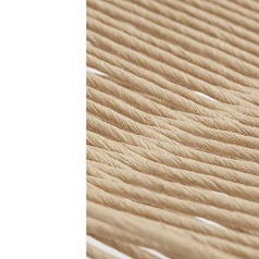 заказать СКАМЬЯ HUBSCH, БУМАЖНЫЙ ШНУР, ДУБ FSC, НАТУРАЛЬНЫЙ в интернет-магазине