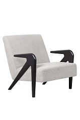 фото Кресло современное Arrow BL V3 цвет белый