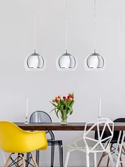 заказать 94593 Подвесной потолочный светильник (люстра) ROCAMAR