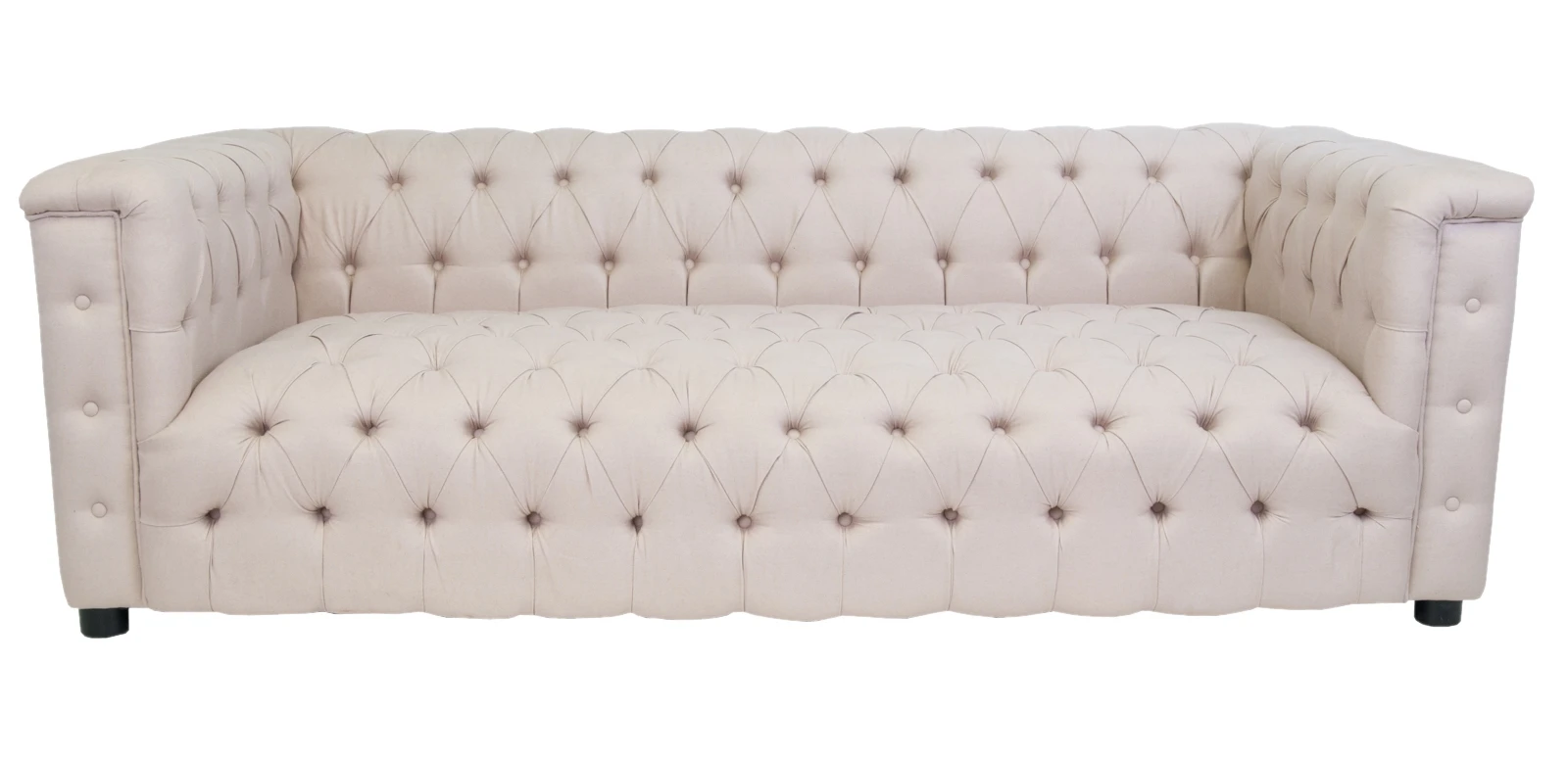 красивый Диван американский Vitro цвет бежевый на заказ