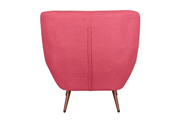 купить стильные Низкое кресло Fuller Red V2