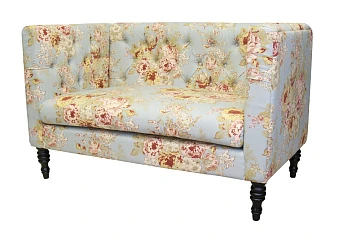 купить стильный Современный диван Rose серый в интернет-магазине