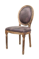 фото Стул Volker Antique Gold в интерьере