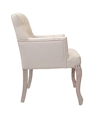Классическое кресло Deron Beige V2 на заказ в интернет-магазине