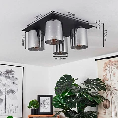 купить 99632 Светильник потолочный GOROSIBA 1