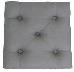 Банкетка Elia Small Grey на заказ