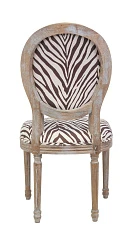 Стул Miro Zebra в интерьере
