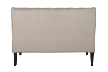 стильный Американский диван Sommet Taupe коричневый