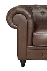 заказать Диван Chesterfield Brown V2