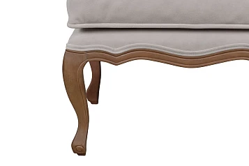 заказать Банкетка Nitro Grey Ottoman V2