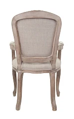 фото Мягкий стул с подлокотниками Gran Arm Beige