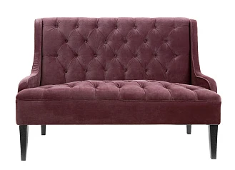 заказать Американский диван Sommet Brown Red