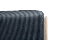 заказать стильное Кресло дизайнерское Cody Grafit