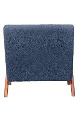 заказать стильные Кресло в современном стиле синее Arrow BR