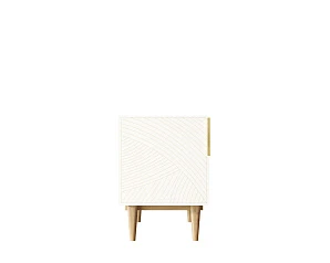 красивые Тумбочка с дверкой "Line" LN08/GR1/beige на заказ