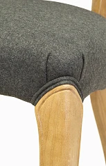 Стул Gami Grey в интерьере