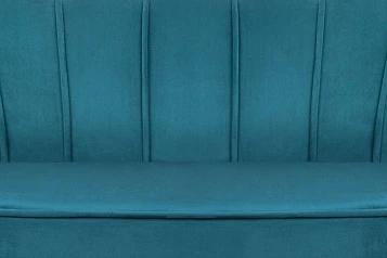 фото Диван Pearl Triple Marine Velvet
